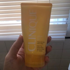 Clinique after sun recur balm with aloe